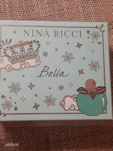 Uus Nina Ricci Bella parfüüm komplekt (foto #1)