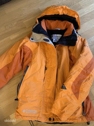 Лыжная куртка (фото #2)