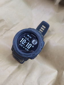 Garmin instinct solar (3 foto / 3)