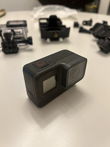 GoPro5 Hero Black + Tarvikud (2 foto / 3)
