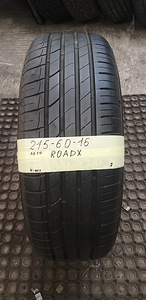 215-60-16 ROADX suvi 4 tk 7 mm (1 foto / 1)