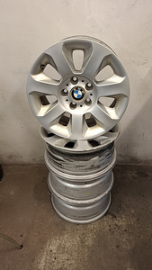 Диски литые BMW на 16, 4 шт