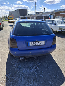 Audi A4.1.9 tdi.81kw. 1998 год (2 фото из 5)