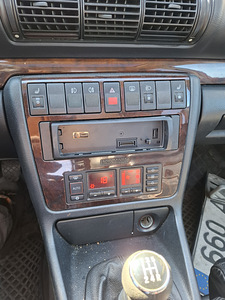 Audi A4.1.9 tdi.81kw. 1998 год (4 фото из 5)