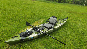 Kalastuskajak Winner Leisure (1 foto / 1)