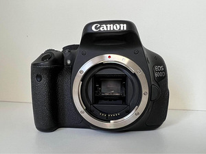 Canon EOS 600D (4 фото из 4)