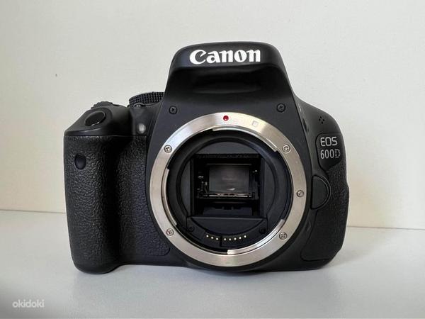 Canon EOS 600D (foto #4)