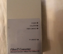 Fiber/T Converter
