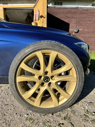 19 Диски 4tk на mazda 6