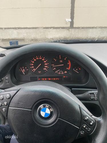 BMW 530d (foto #7)