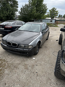 BMW 530d (2 фото из 7)