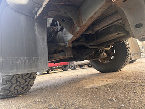 Toyota Hilux üv 12.25 (9 foto / 10)