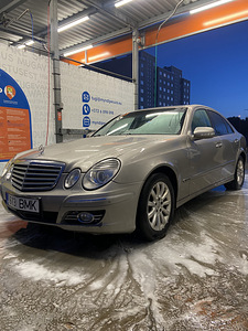 Mercedes Benz W211 E280CDI OM642 4 MATIC FACELIFT (2 foto / 6)