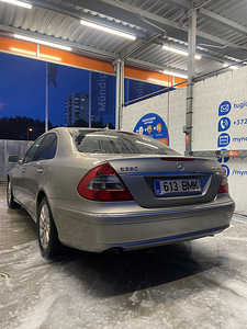 Mercedes Benz W211 E280CDI OM642 4 MATIC FACELIFT (4 foto / 6)