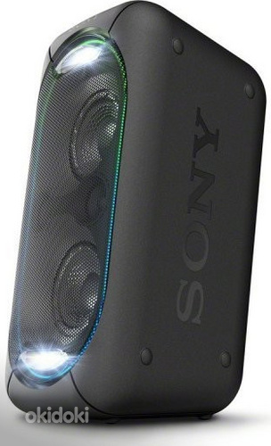 Sony GTK-XB60 Bluetooth juhtmevaba kõlar (foto #3)