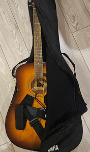 Akustiline kitarr Yamaha F310 (1 foto / 2)