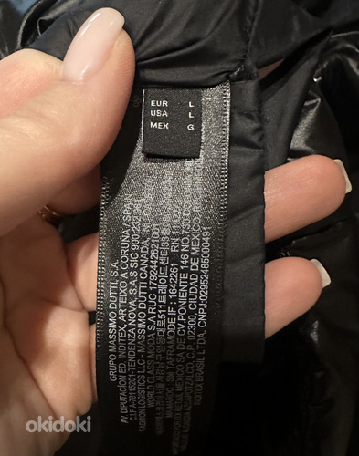 Massimo Dutti sulejope