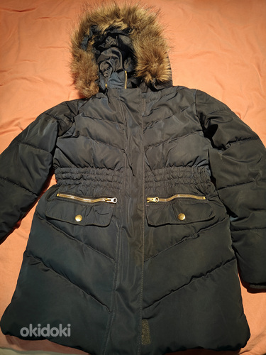 Зимняя куртка для девочек (фото #1)