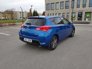 Toyota Auris ACTIVE PLUS 1.6 97kW (4 foto / 6)