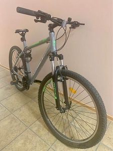 Romet Rambler R7.0 21" 27.5" Graphite 20 (2 foto / 2)