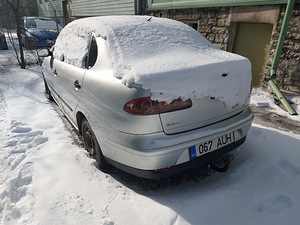 Seat cordoba (2 foto / 5)