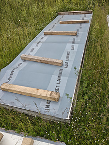 Hpl kõrgsurvelaminaat 12mm (2 foto / 3)