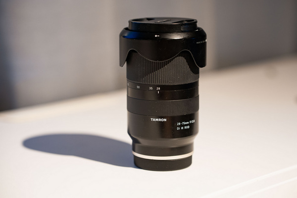 Tamron 28-75mm f/2.8 Di III RXD (Sony FE)