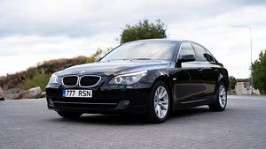 BMW E60 530d lci (8 foto / 11)