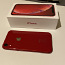 iPhone XR Red 64GB (фото #1)