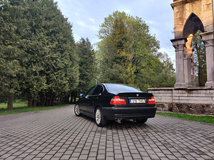 BMW E46 2.0 110kw (5 foto / 8)