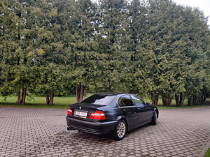 BMW E46 2.0 110kw (2 foto / 8)