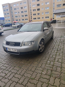 Audi A4 B6 1.9TDI 96kw (1 foto / 6)