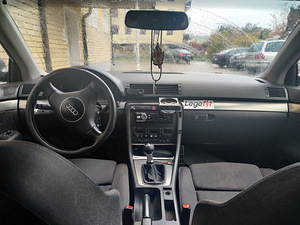Audi A4 B6 1.9TDI 96kw (5 foto / 6)