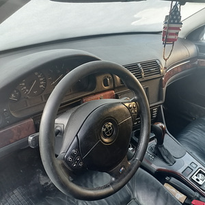 E39 3.0d 142kw 2002 touring atm (4 фото из 8)