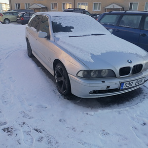 E39 3.0d 142kw 2002 touring atm (8 фото из 8)
