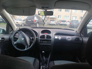 Peugeot 206 sw 1.4 55kw (3 foto / 5)