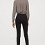H&M superstretch штаны, новые, 36 (фото #2)