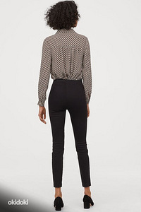 Uued H&M superstretch püksid s.36 (2 foto / 3)