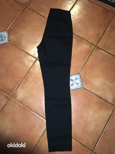 Uued H&M superstretch püksid s.36 (3 foto / 3)
