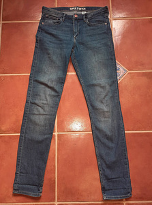 Супер эластичные джинсы скинни / джинсы s.164.