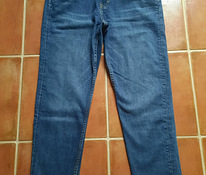Новые прямые джинсы/джинсы H&M s.164