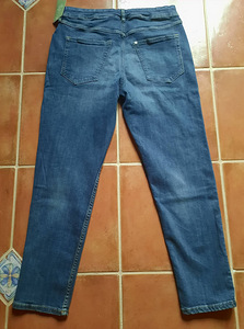 Новые прямые джинсы/джинсы H&M s.164 (2 фото из 2)