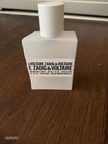 Zadig ja Voltaire. Parfüüm (foto #1)