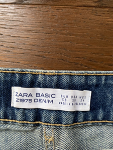 Zara seelik XS (3 foto / 3)