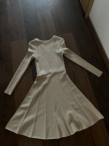 Ks boutique kootud kleit (1 foto / 2)