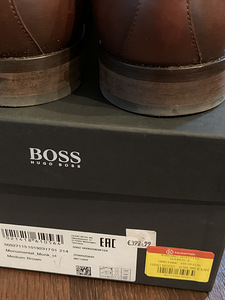 Hugo boss meeste kingad (2 foto / 3)