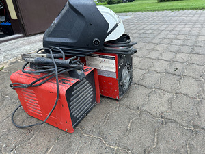 Welder 230.keevitaja.keevitamine.paku hinda! (2 foto / 3)