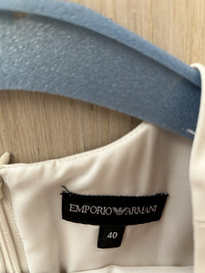Emporio armani kleit (2 foto / 2)