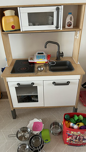 Ikea игровая кухня (1 фото из 3)