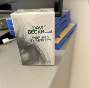 David Beckham inspired by respect 40ml (1 foto / 3)